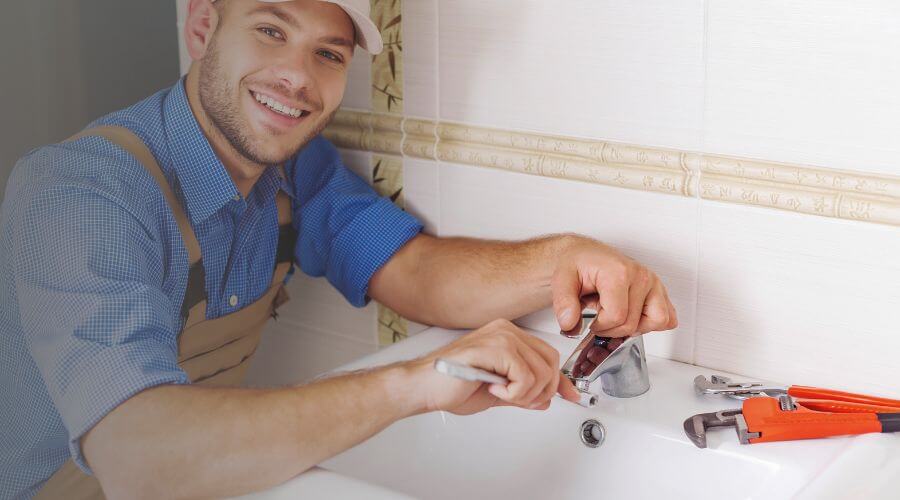 Kitchen Faucet Repair Service in La Cygne, KS